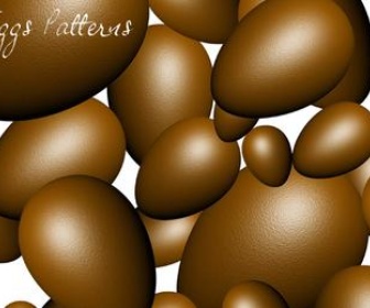 Eggs Pattern
