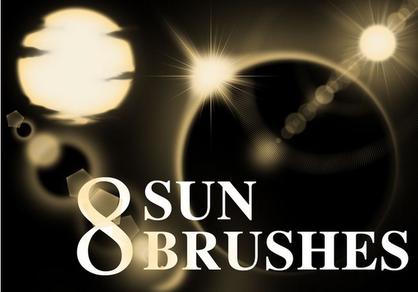 Sun Brushes