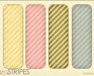 Textured Stripes