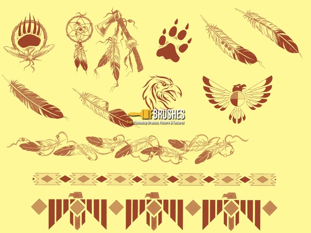 Native Tribe Art