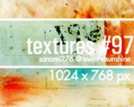Textures 97