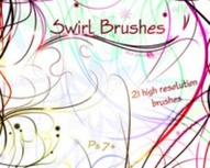 Swirl Brushes – Volume 2