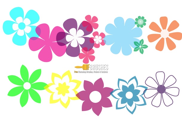 Groovy Flowers