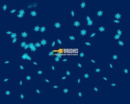 Snowflakes Brush