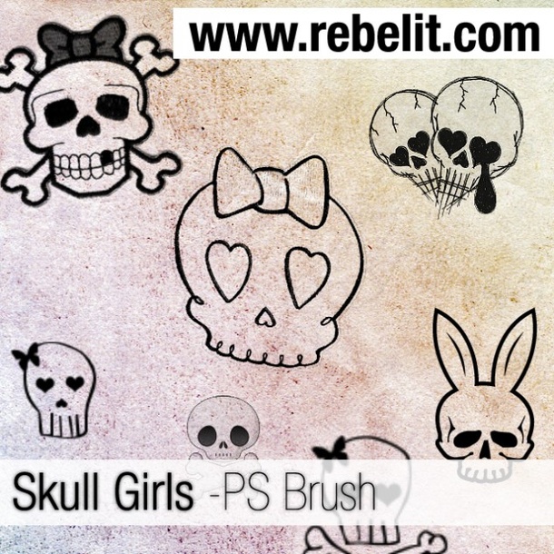 Skull Girls