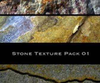Stone Texture Pack 01
