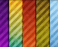 Grunge Stripe Patterns