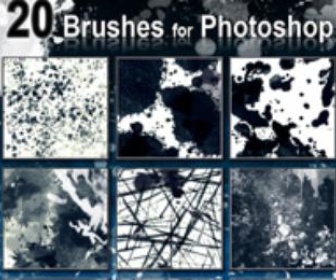20 Photoshop Brushes