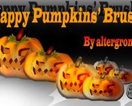 Happy Pumpkins