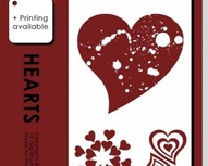 Brush Pack – Hearts