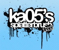 Splatter Brushes 2