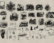Vintage Animal Collection