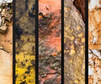 Awesome Rust Textures