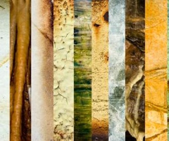 12 Rusty Stone Textures