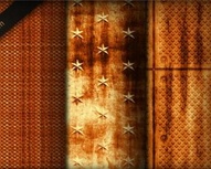 Burnt Orange Patterns Part2