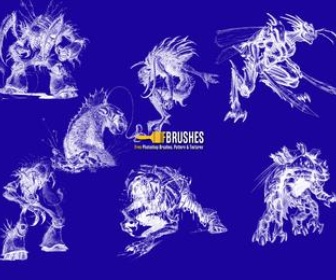 Monsters Around