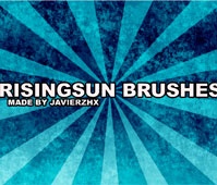 Risingsun Brushes