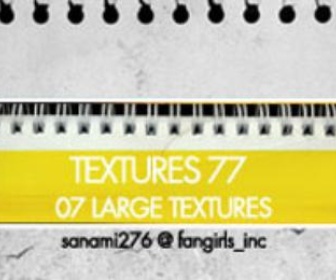Textures 77