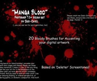 Manga Blood