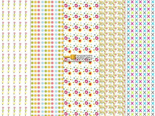 Spring Pattern
