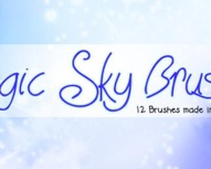 Magic Sky Brushes