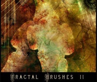 Fractal Brushes II