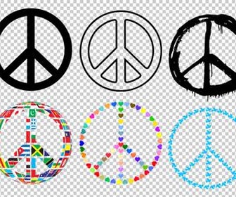 Peace Symbols