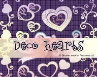 Decorative Hearts