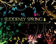 Suddenly Spring 1