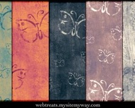Antique Butterfly Patterns