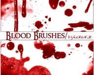 Blood Brushes