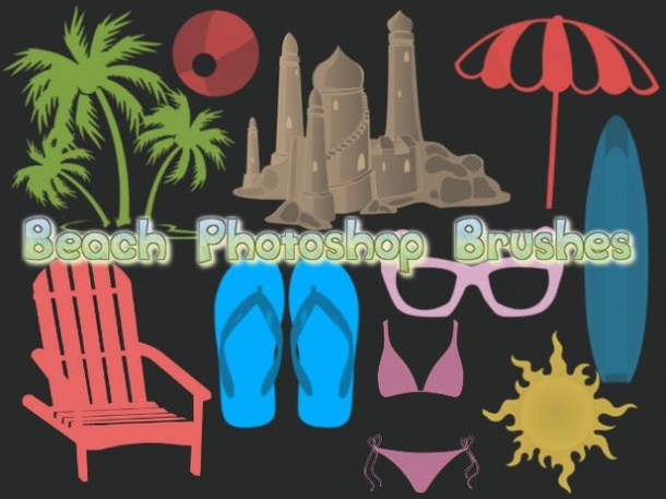 Beach Brushes