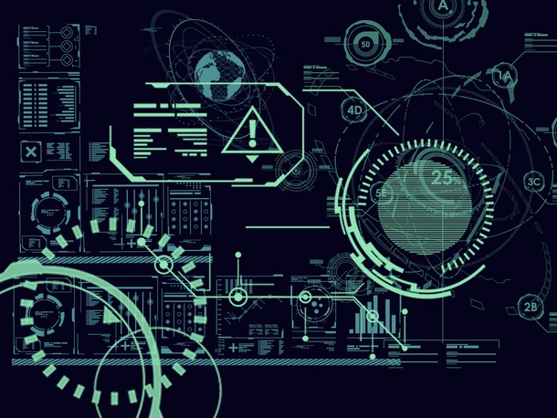 Digital Technology Brushes