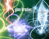 Glow Brushes I