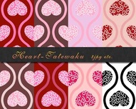 Heart Tatewaku