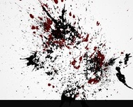 Ink Splatter Brush Photoshop