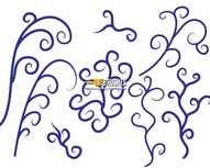 Ornamental Swirls