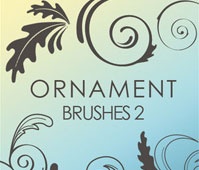 Ornament Brushes 2