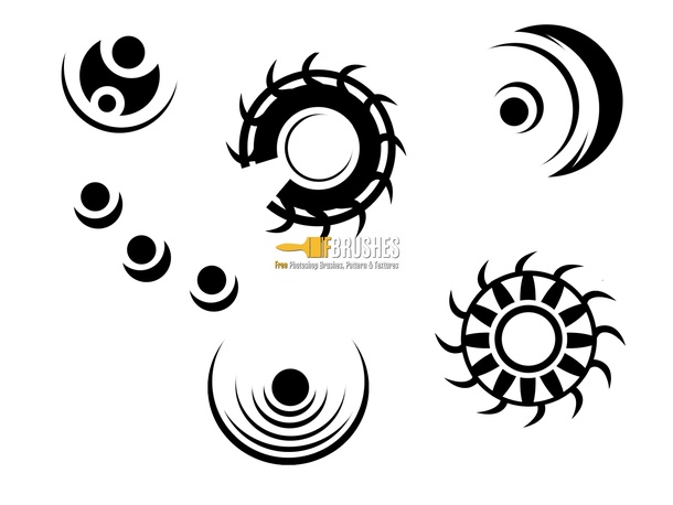 Abstract Tattoo
