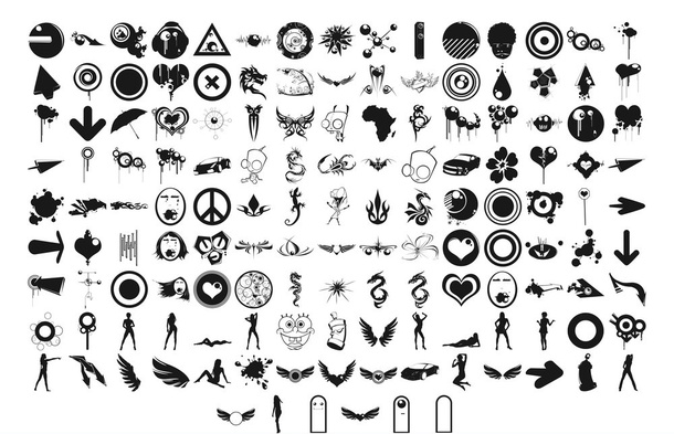 Symbols Brushes Pack