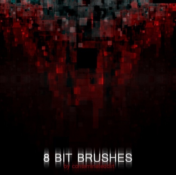 8 Bit Brushes
