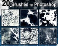 20 Photoshop Brushes
