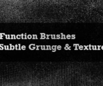 33 Subtle Grunge Textures & Effects