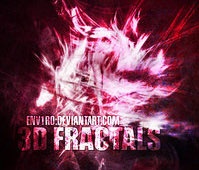 3D Fractals 2