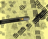 Crosshatching