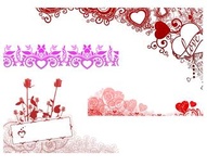 Heart Borders