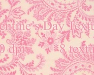 Valentine’s Day Textures