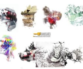 Fractal Image Textures