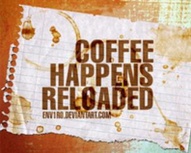 CoffeeHappens RELOADED