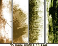 Grunge Brushes 2